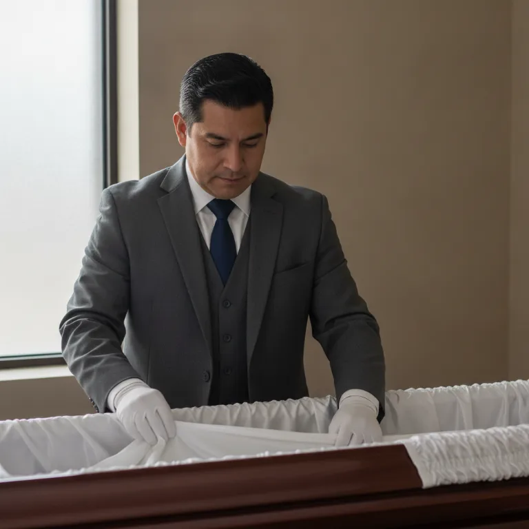 Agência funerária Mairinque